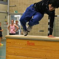 TSV Bernhausen   Parkour 115